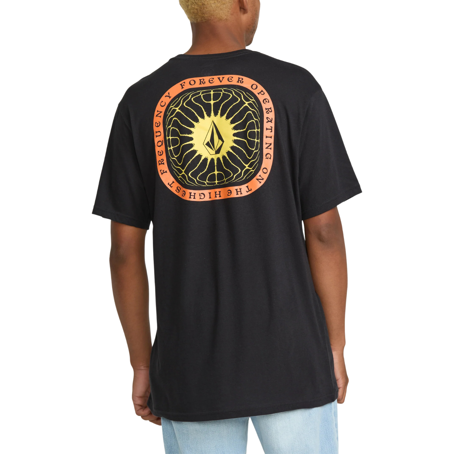 Volcom Frequency Short Sleeve Shirt - Men's