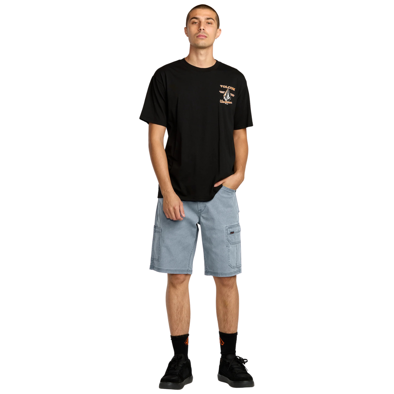 Volcom Gage Work Short 21" - Men's