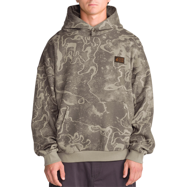 Volcom Hailstorm Workwear Pull Over Hoodie - Men's
