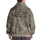 Volcom Hailstorm Workwear Pull Over Hoodie - Men's