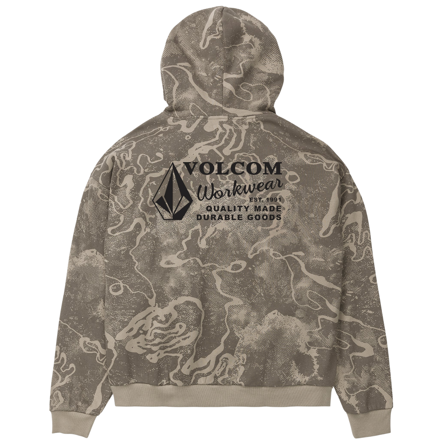 Volcom Hailstorm Workwear Pull Over Hoodie - Men's