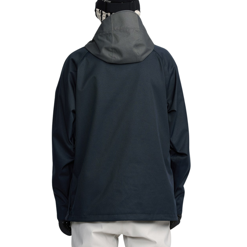 Volcom Hossegor 20K Pullover Jacket 2026 - Men's