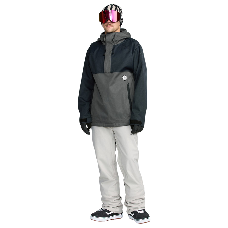 Volcom Hossegor 20K Pullover Jacket 2026 - Men's