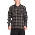 Volcom John Stone Long Sleeve Flannel - Men's