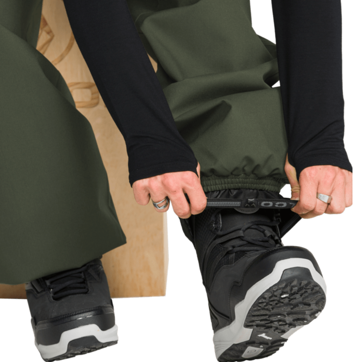 DARK GREEN