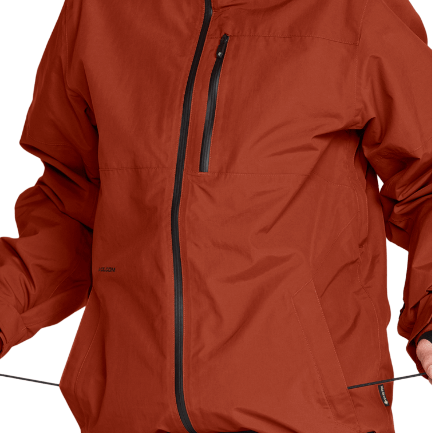 BURNT ORANGE