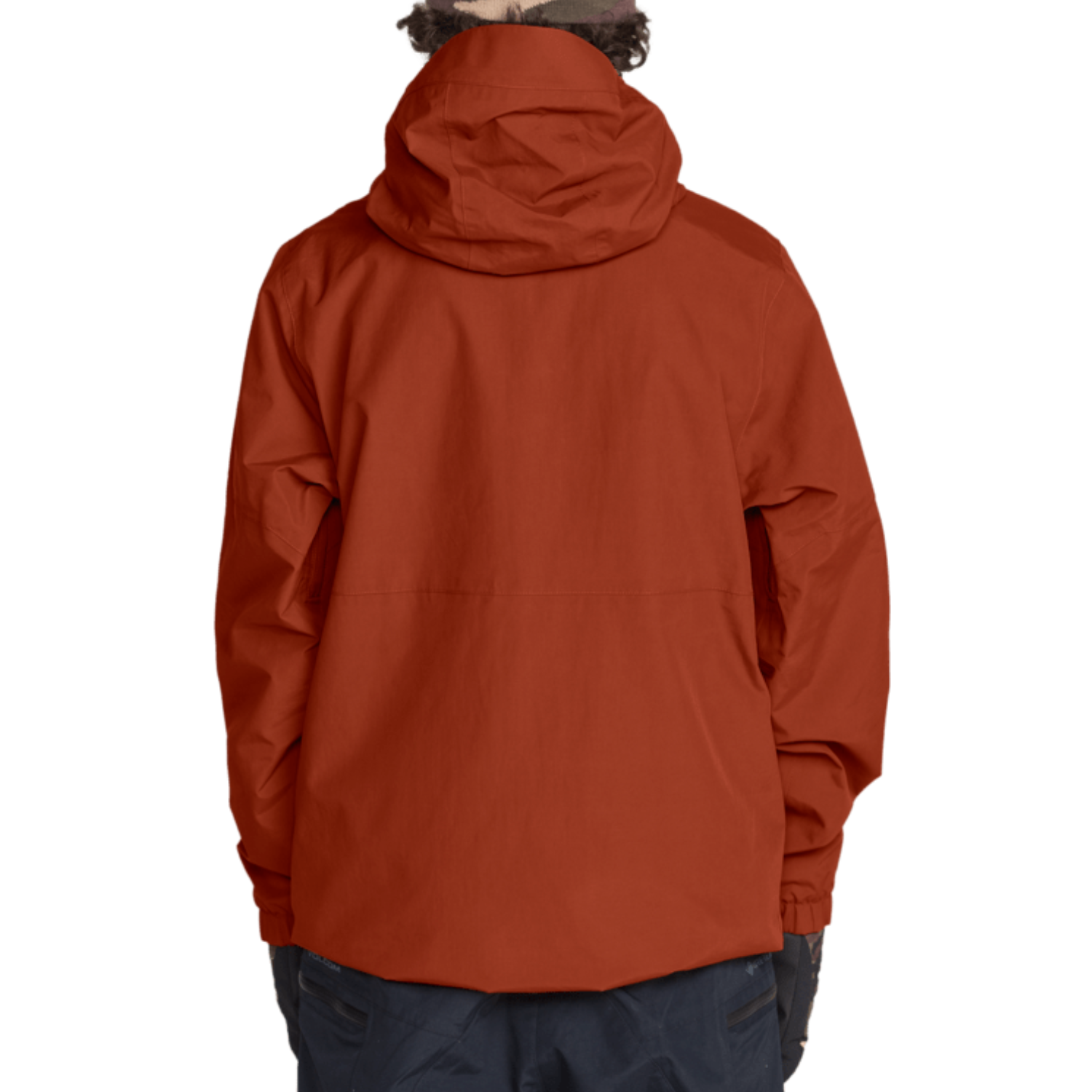 BURNT ORANGE