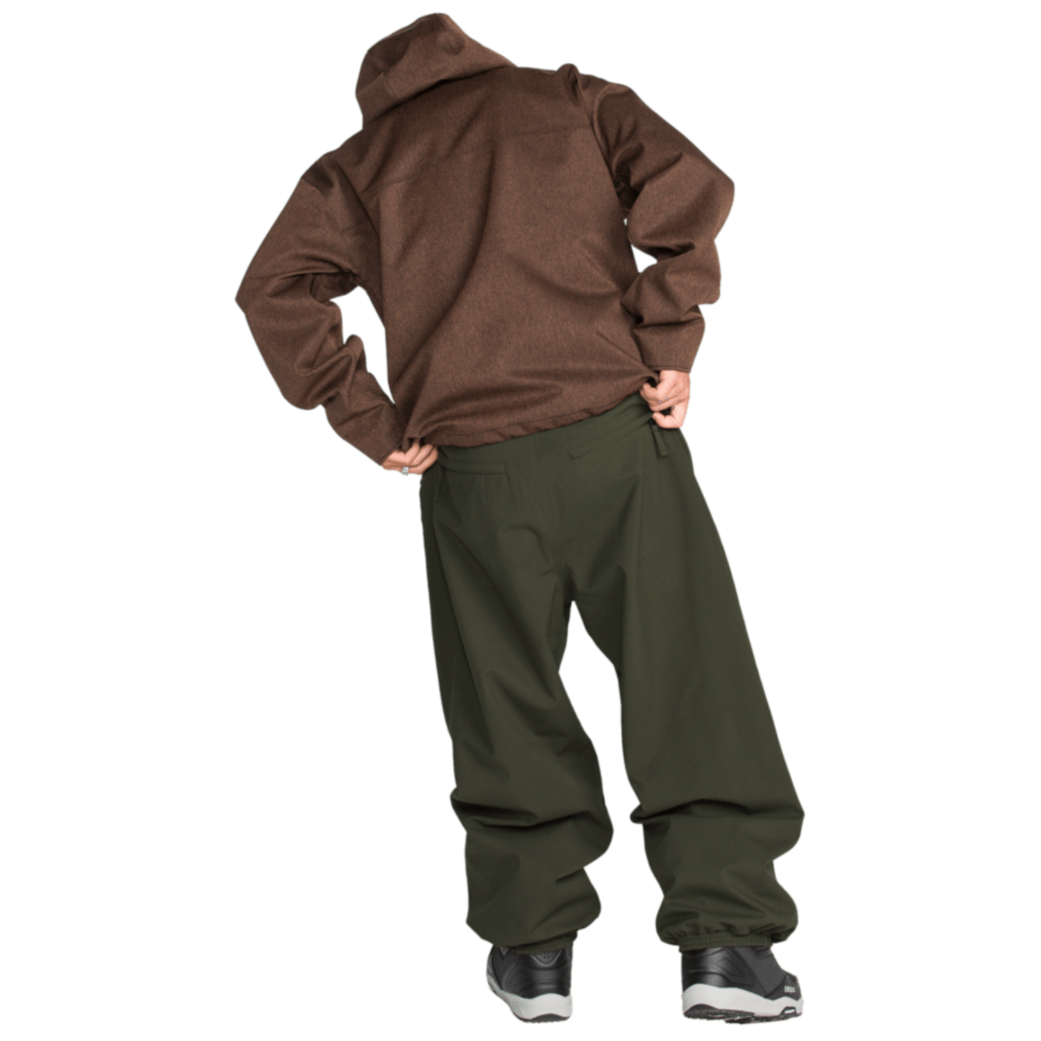 DARK GREEN