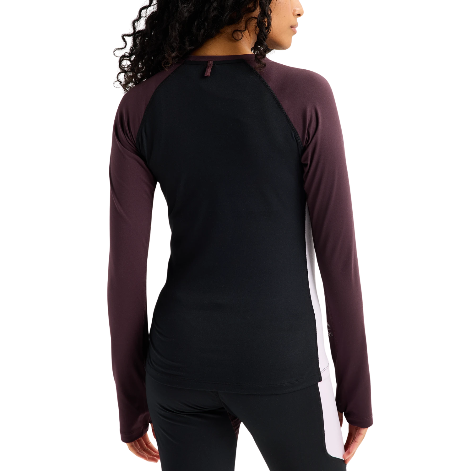 TRUE BLACK/BEAR HUG BROWN/MOONDUST PURPLE