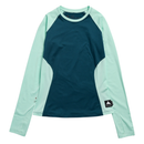 ATLANTIC TEAL/SPRING FROST