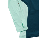 ATLANTIC TEAL/SPRING FROST