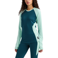 ATLANTIC TEAL/SPRING FROST