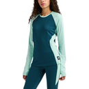 ATLANTIC TEAL/SPRING FROST