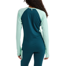 ATLANTIC TEAL/SPRING FROST