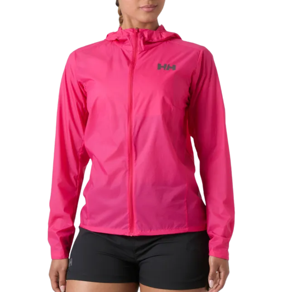 Helly Hansen Womens Trail Windbreaker Jacket - Women's