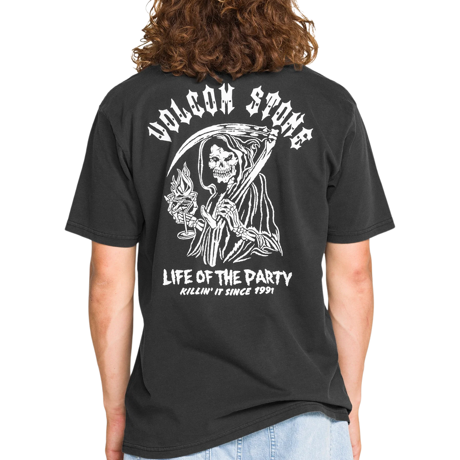 Volcom Eternal SS Tee - Men's