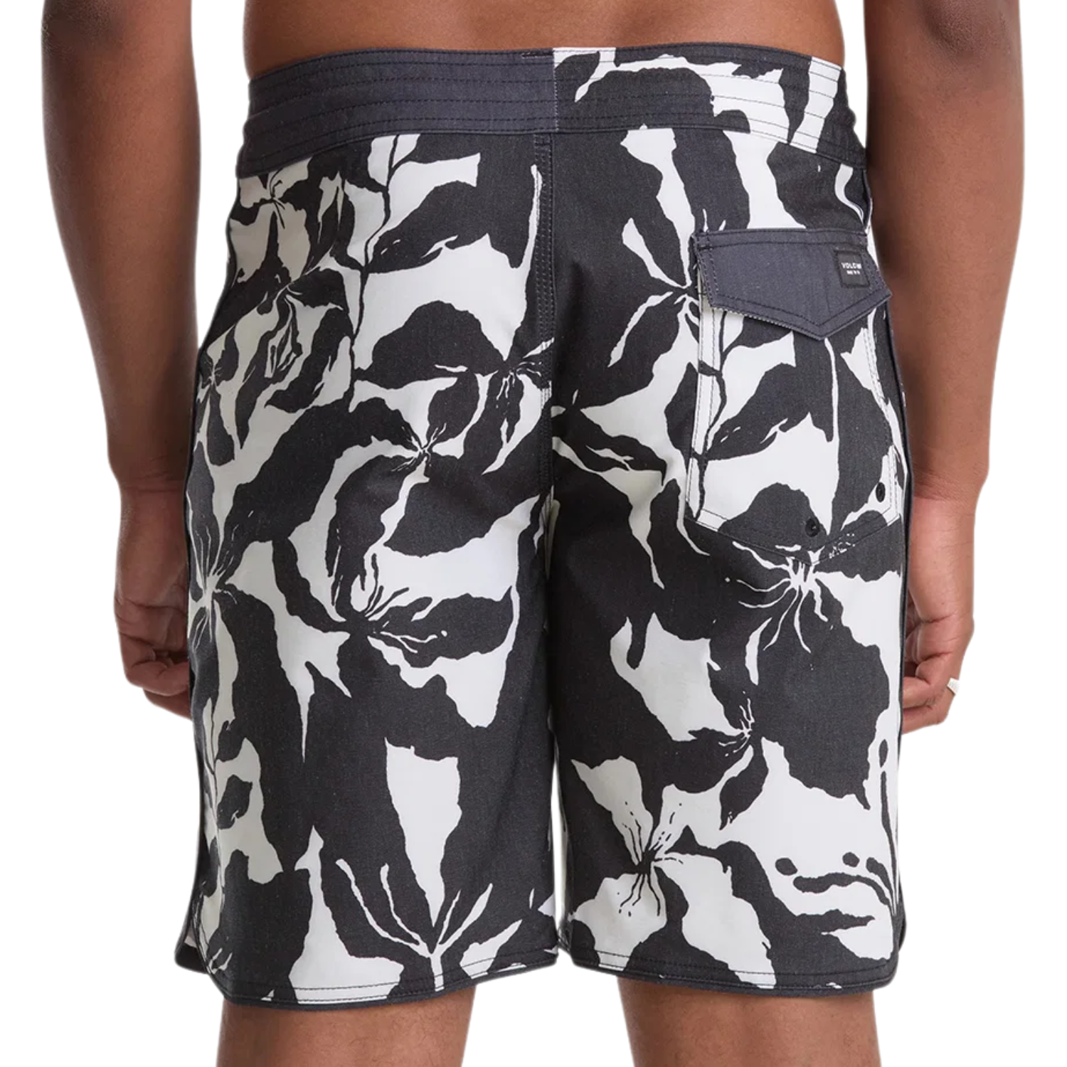 Volcom Barnacle Scallop Stoney 19 Boardshort - Men's
