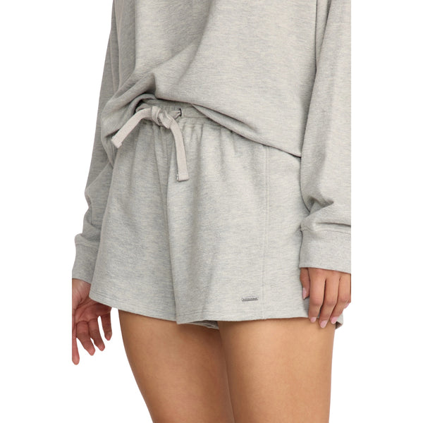 Volcom Lived In Fleece Short - Women's