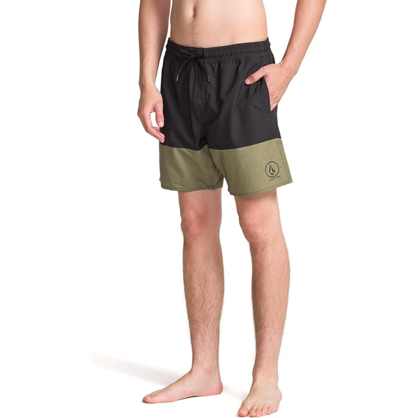 Volcom Manic Trunk 17" Boardshorts - Men's