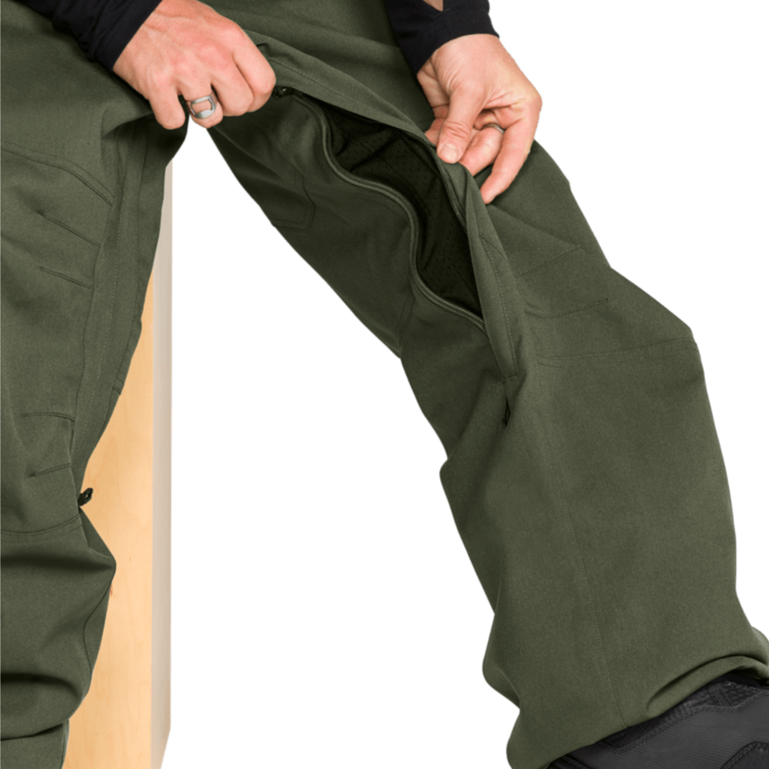 DARK GREEN