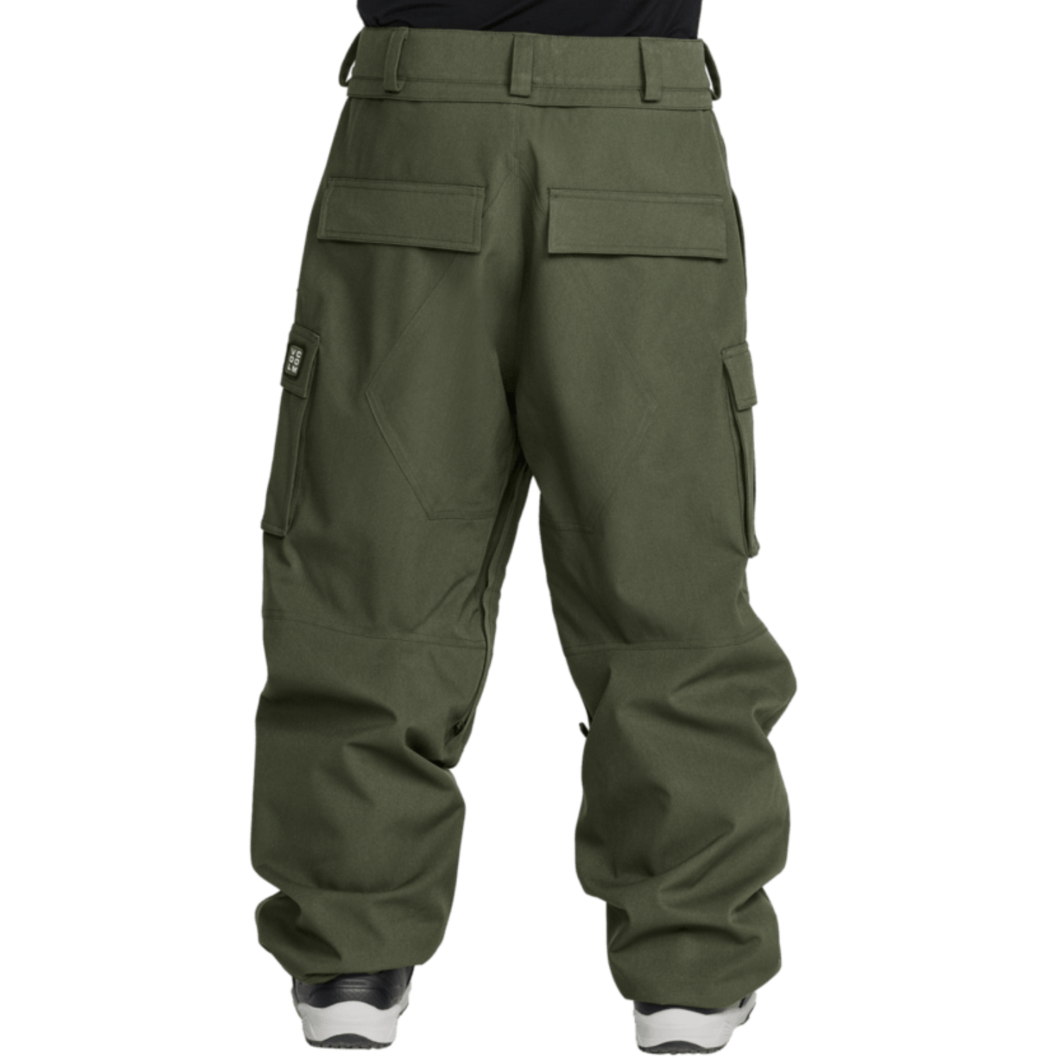 DARK GREEN