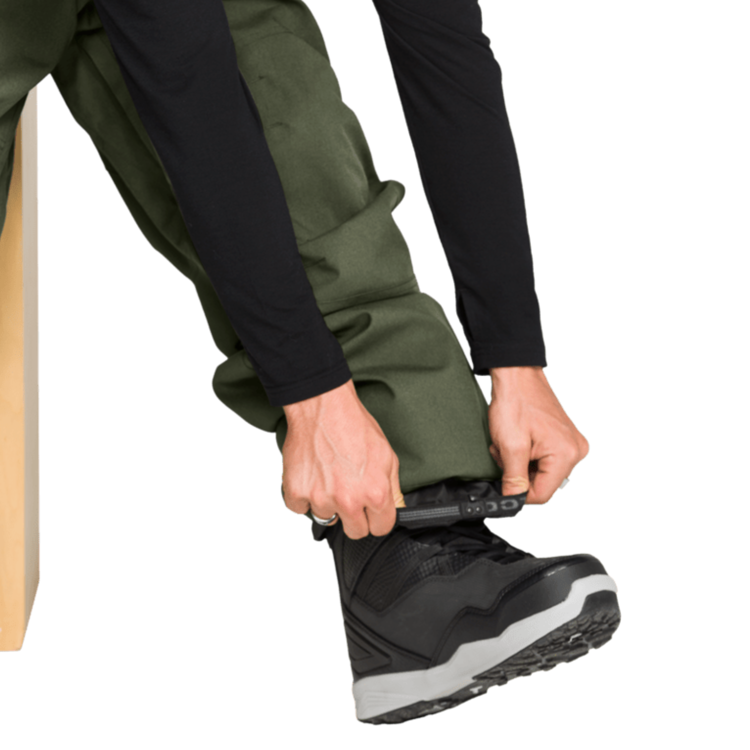 DARK GREEN