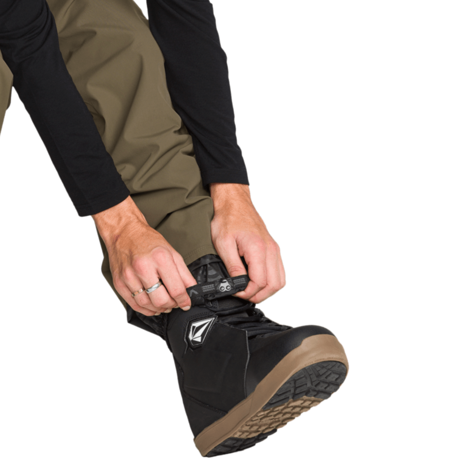 Volcom Nailer Pant 2027 - Men's