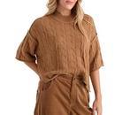 Volcom Oversize Cable Sweater - Women's