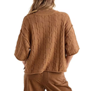 Volcom Oversize Cable Sweater - Women's