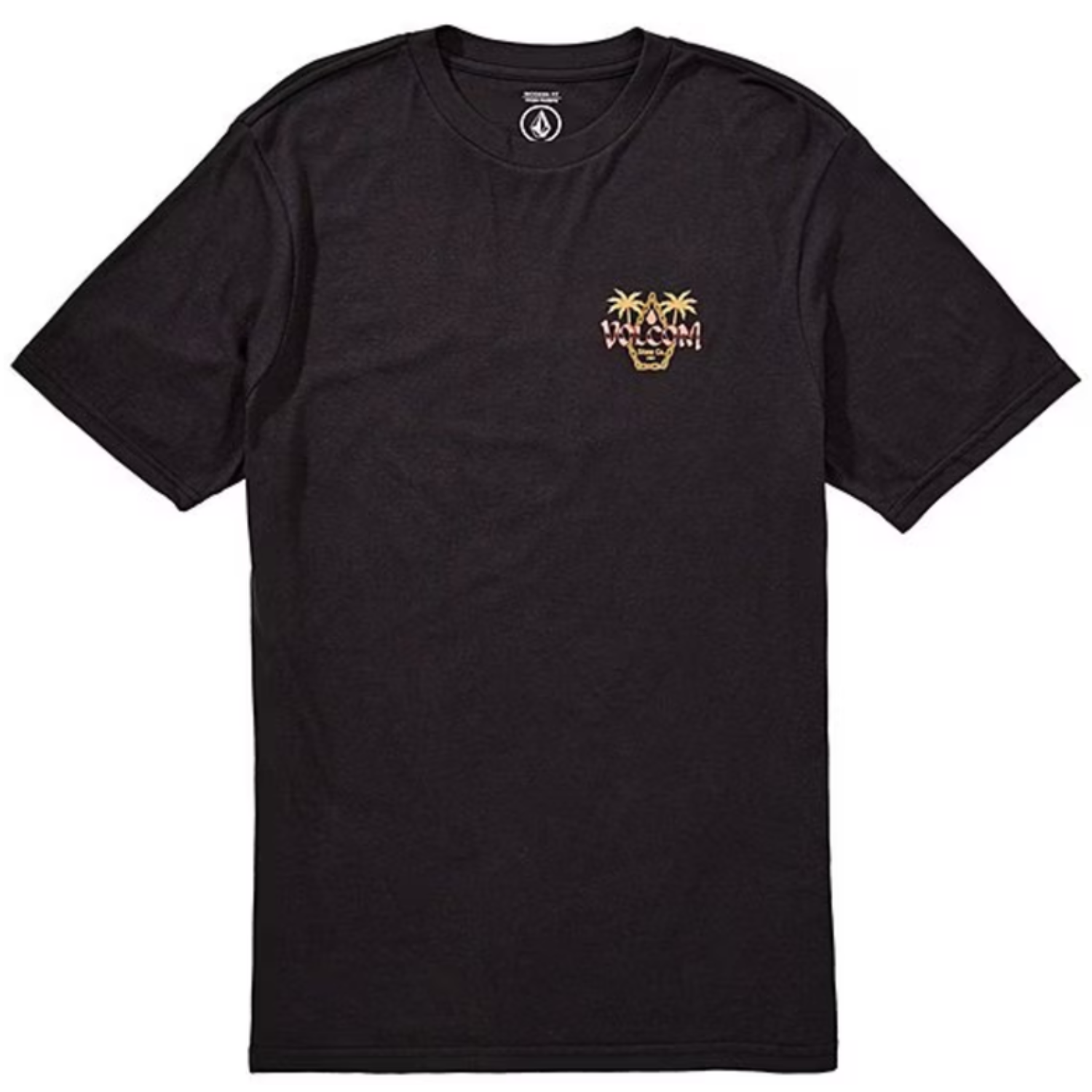 Volcom Palm Punk Short Sleeve Shirt - Men's