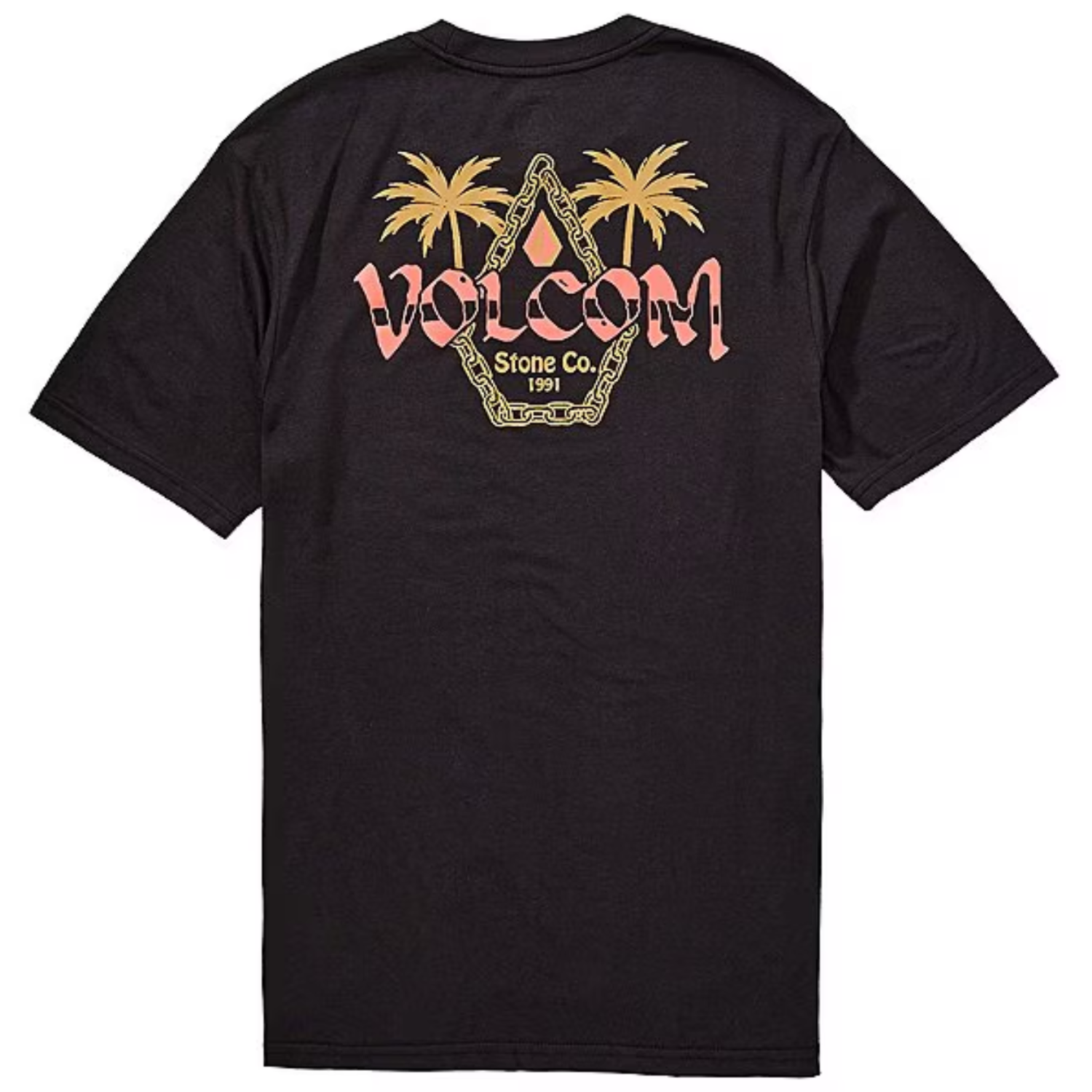Volcom Palm Punk Short Sleeve Shirt - Men's