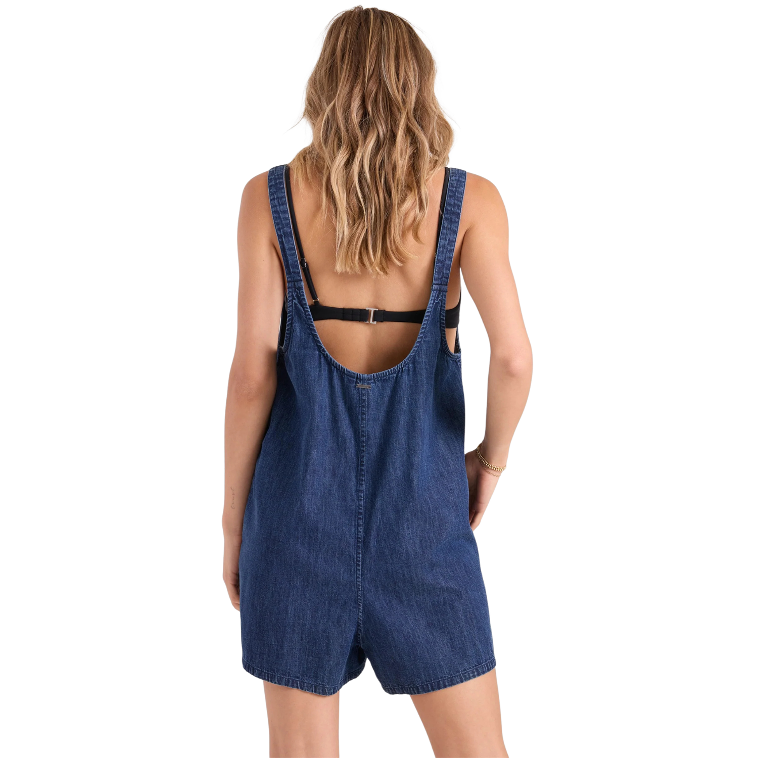 Volcom Lived In Shorts Romper - Women's