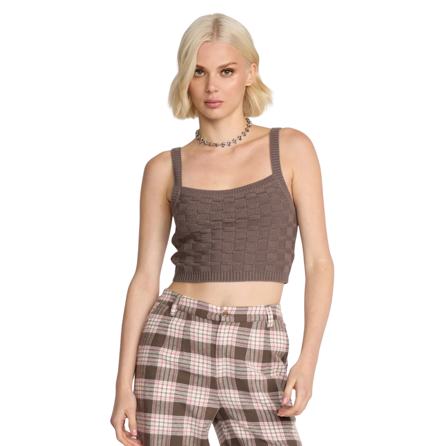 Volcom Snug Lyfe Sweater Cami - Women's