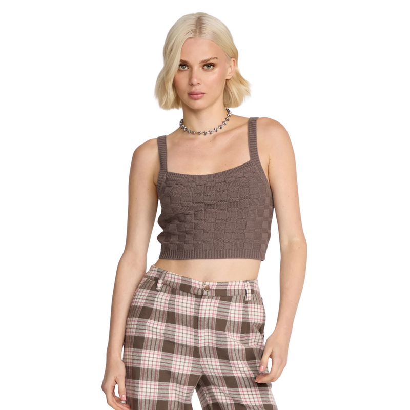 Volcom Snug Lyfe Sweater Cami - Women's