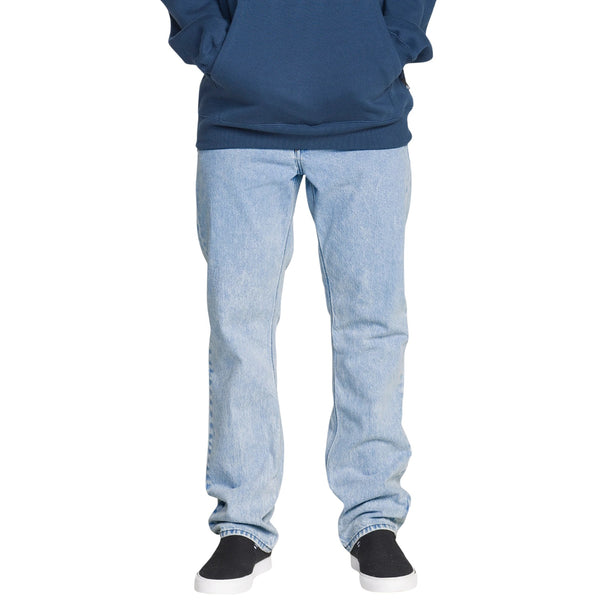 Volcom Solver Denim Jeans - Men's