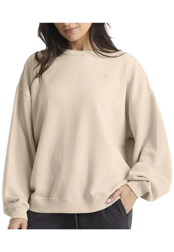 Volcom Stone Soft Crew - Women's