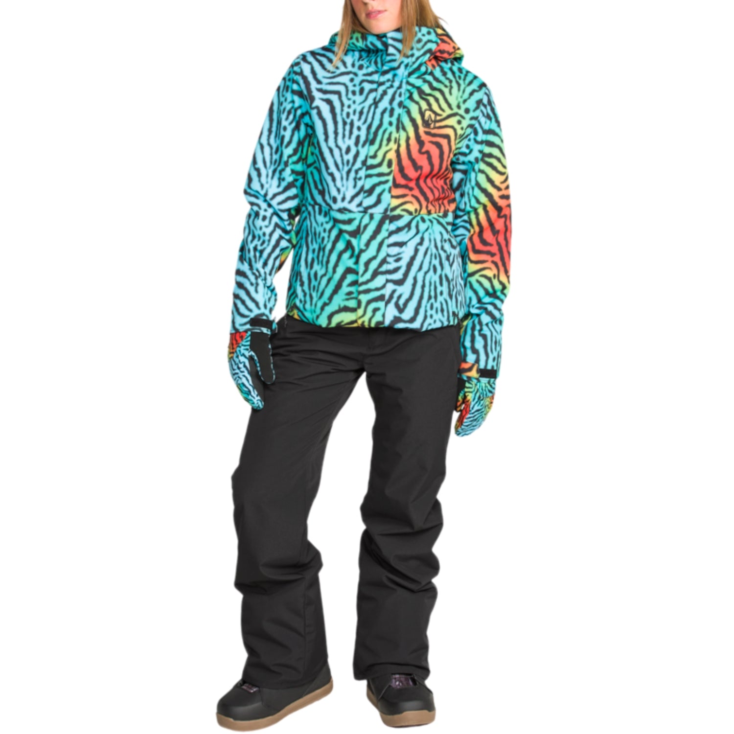 Volcom Stoned Insulated Pant 2027 - Women's