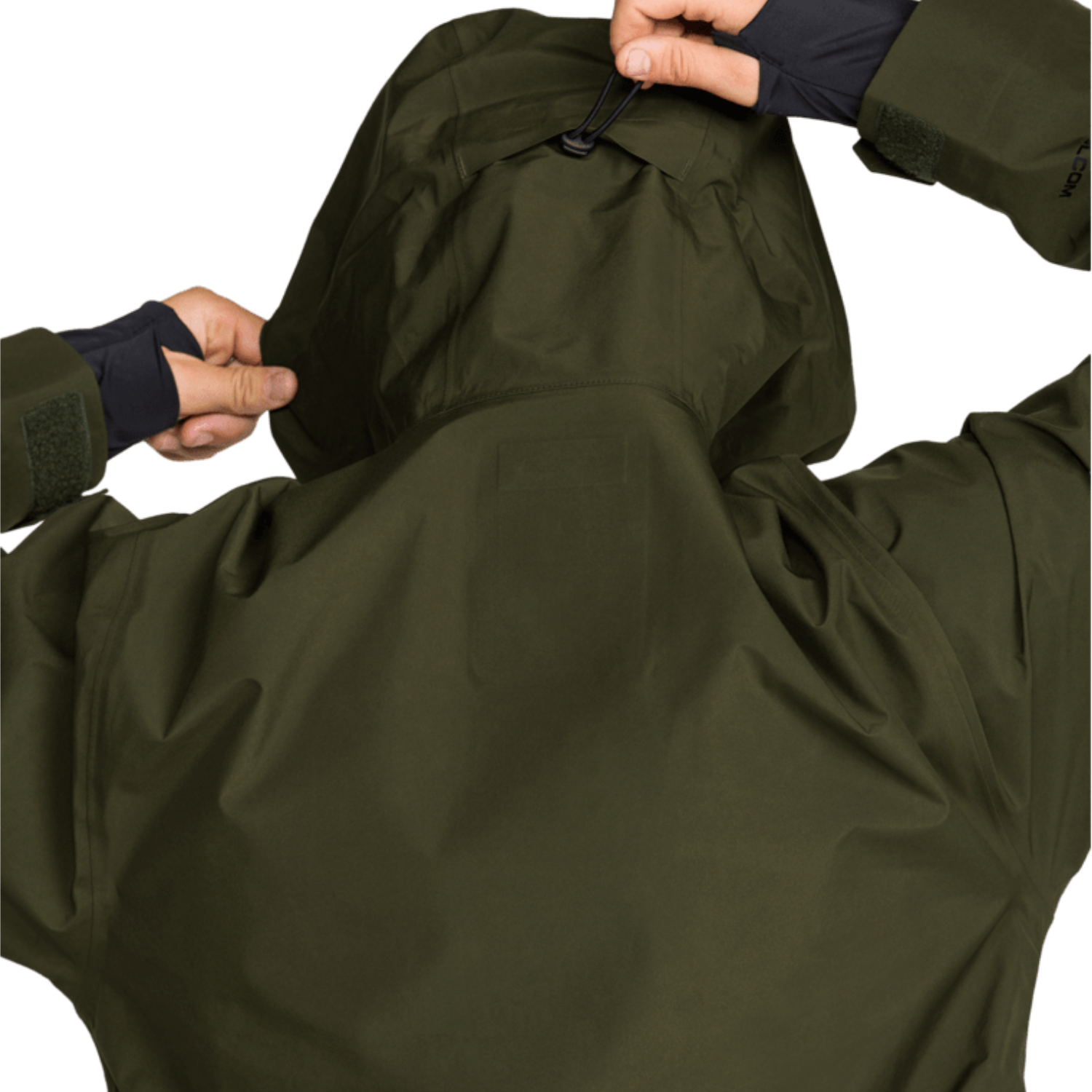 DARK GREEN