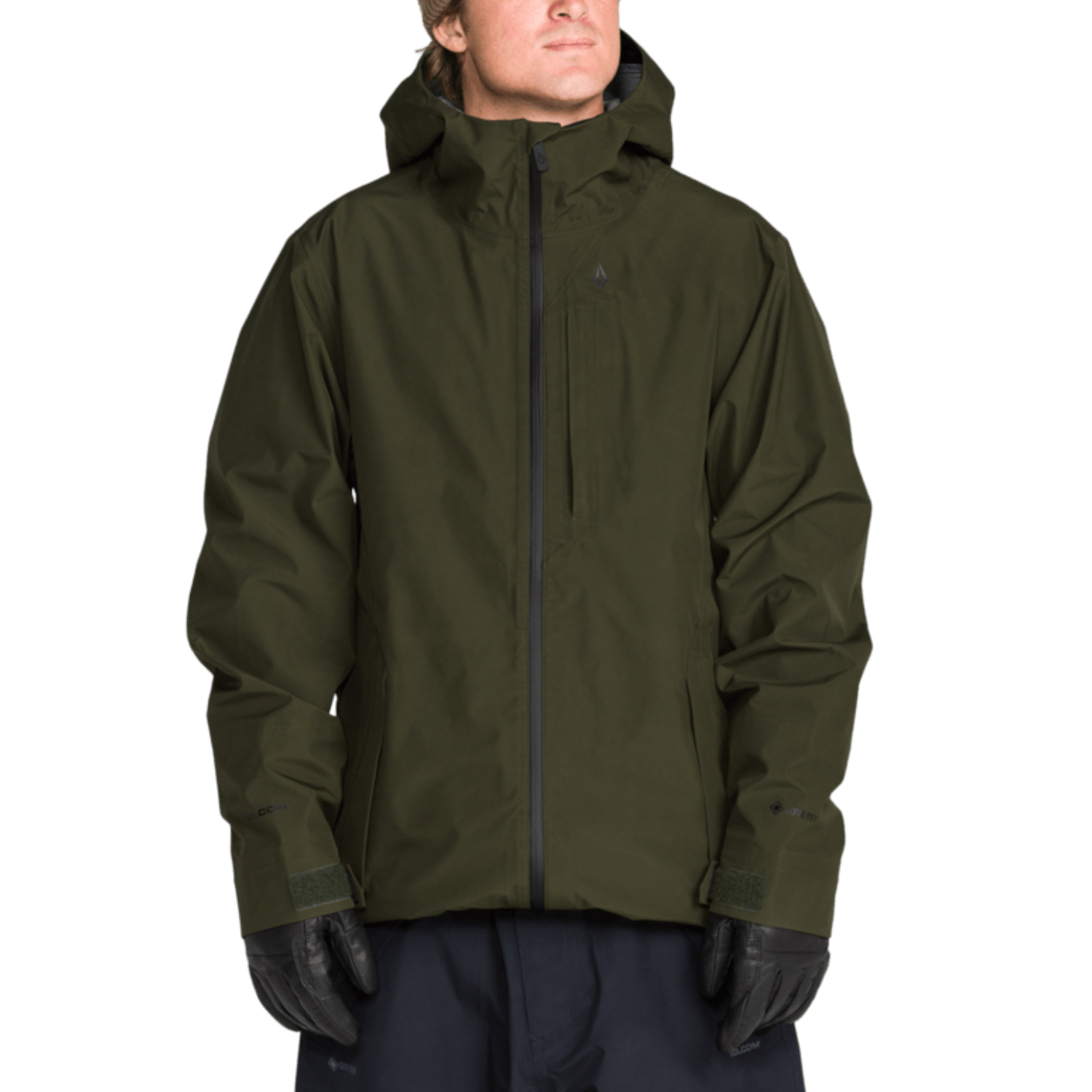 DARK GREEN