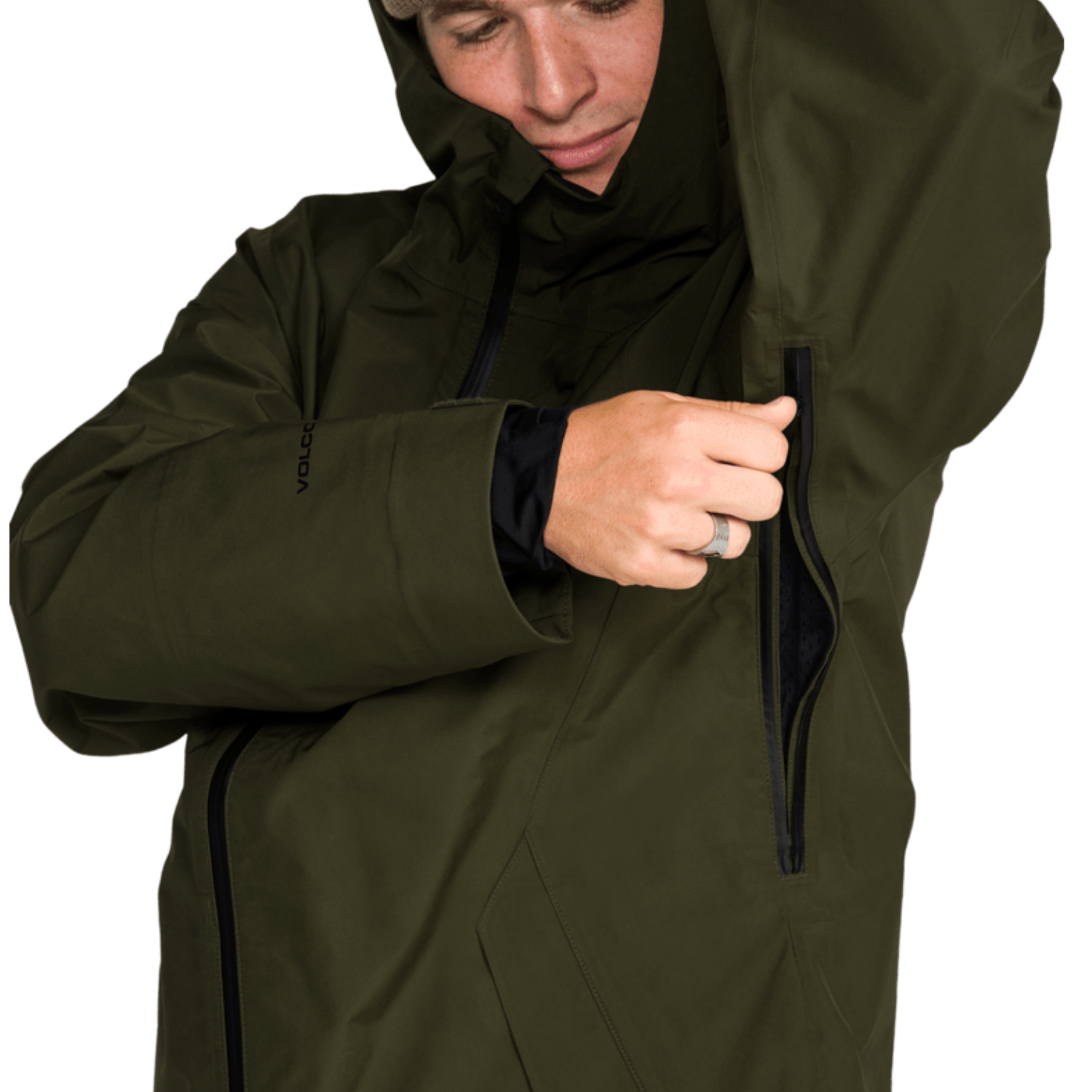 DARK GREEN