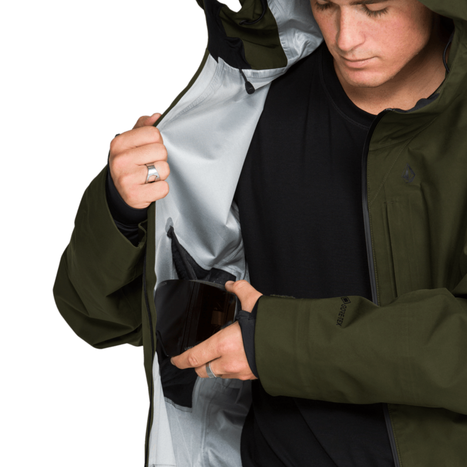 DARK GREEN