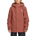 Volcom Vernon Insulated Jacket 2026 - Boys