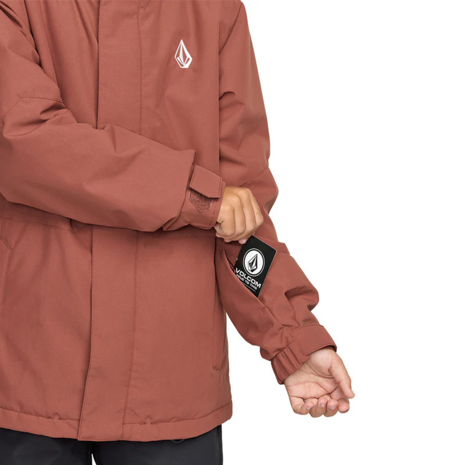 Volcom Vernon Insulated Jacket 2026 - Boys