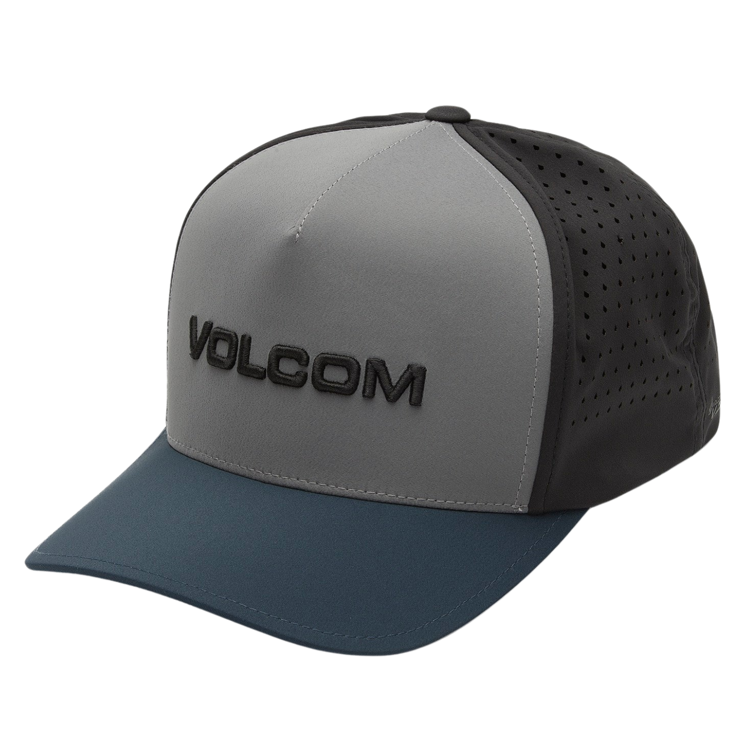 Volcom Vent Delta Adjustable Flexfit Hat