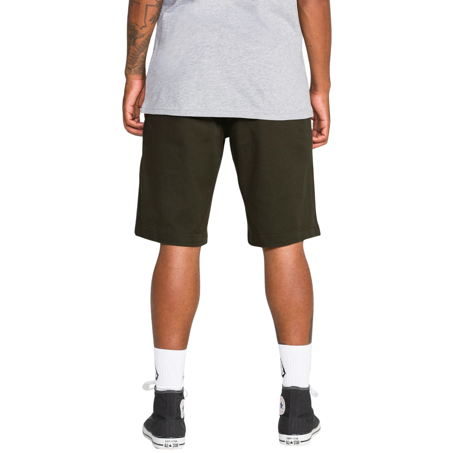 Volcom Frickin Modern Stretch Shorts - Men's