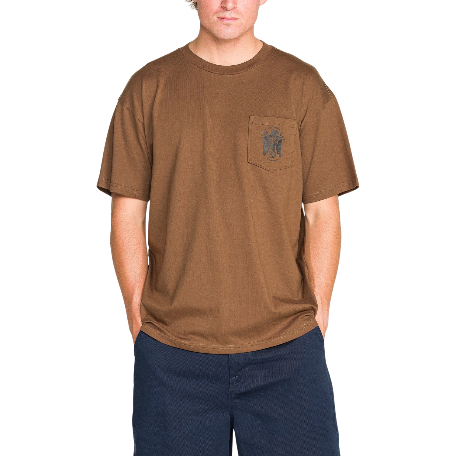 Volcom Troubadour SS Tee - Men's