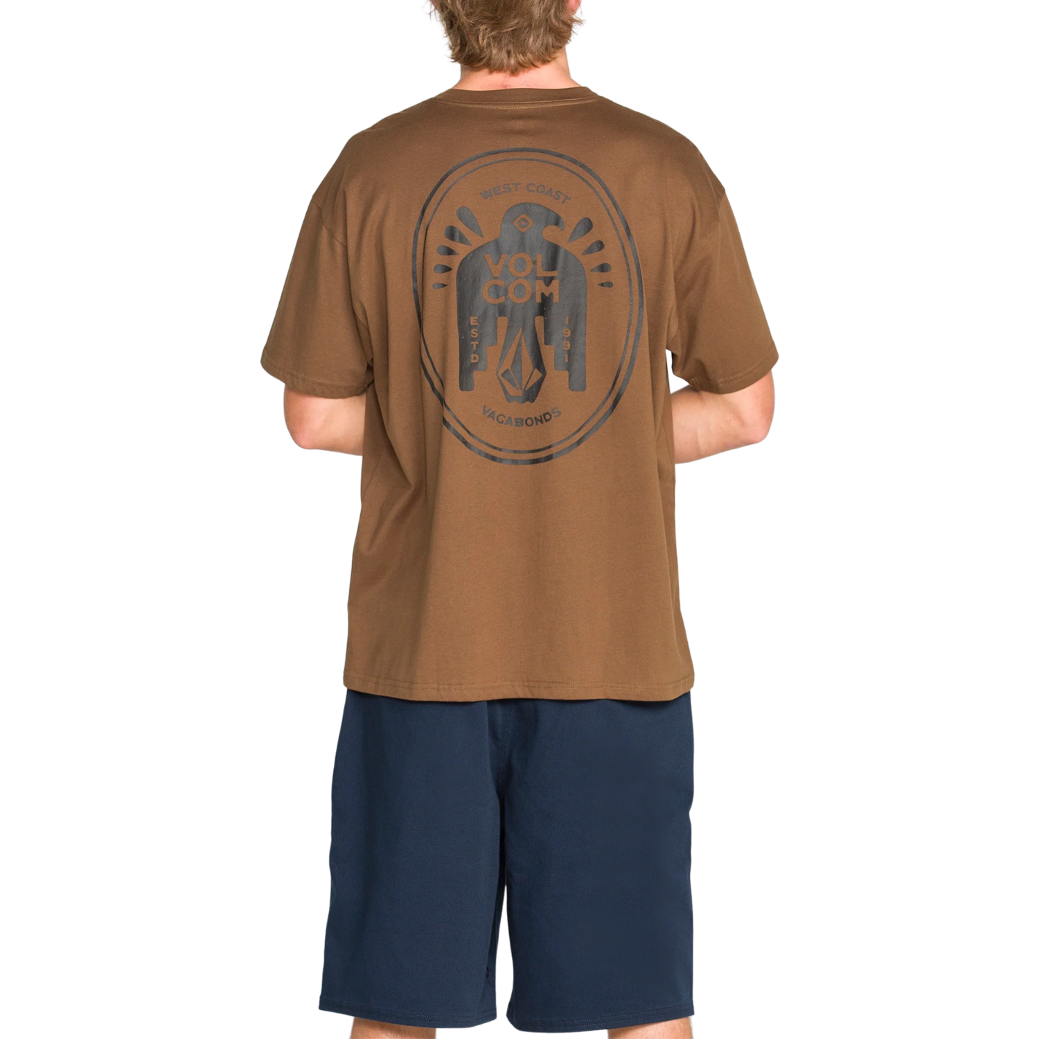 Volcom Troubadour SS Tee - Men's