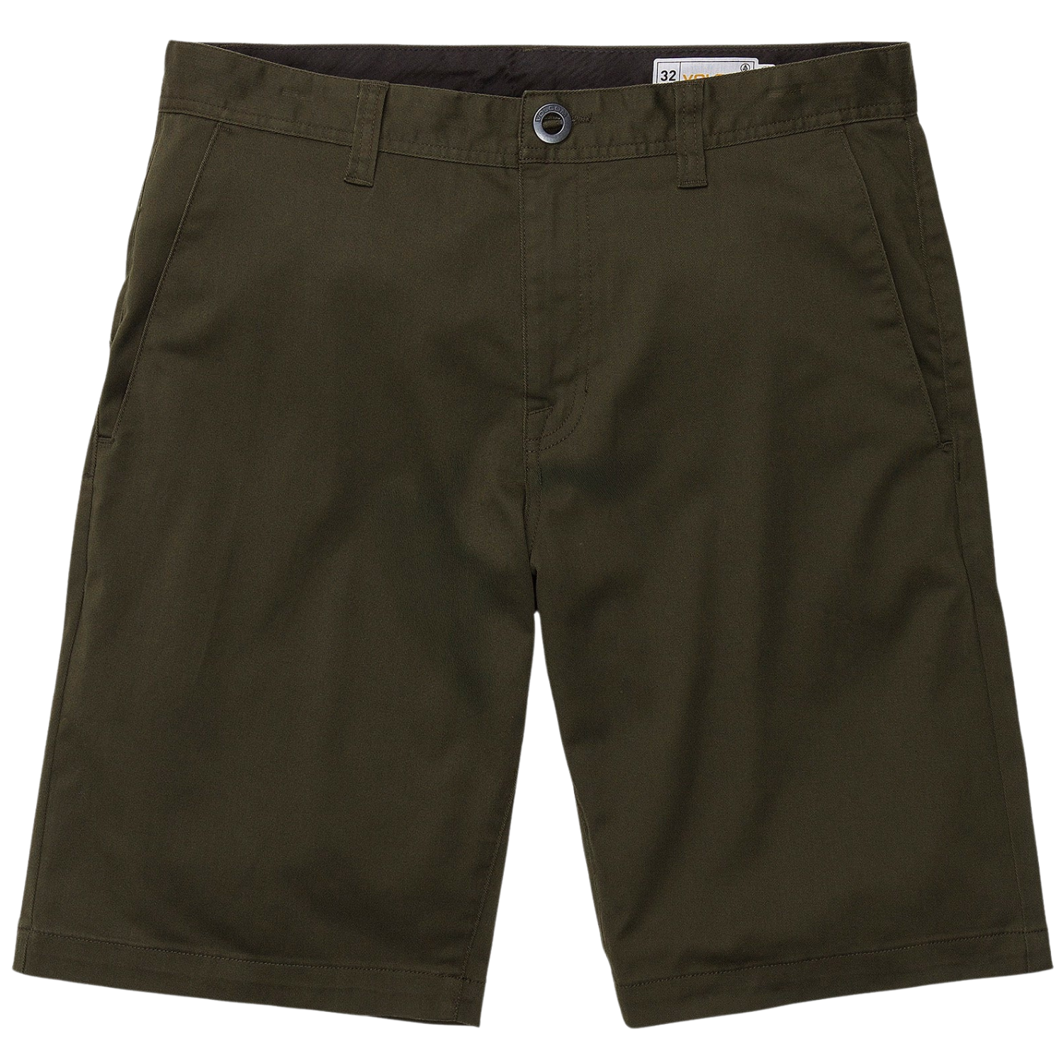 Volcom Frickin Modern Stretch Shorts - Men's