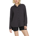 Volcom Lived In Button Up 2 - Women's