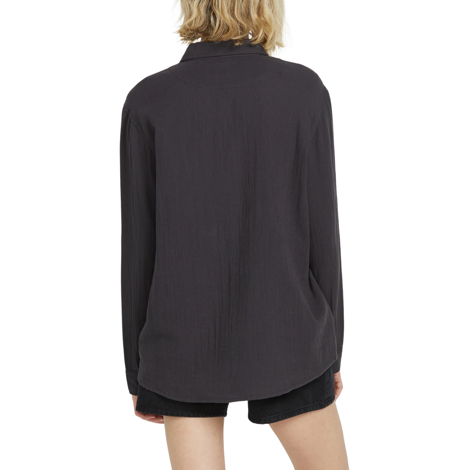 Volcom Lived In Button Up 2 - Women's